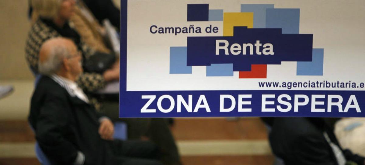 Pasos a seguir si Hacienda no te ha devuelto aun el IRPF de la Renta 2016