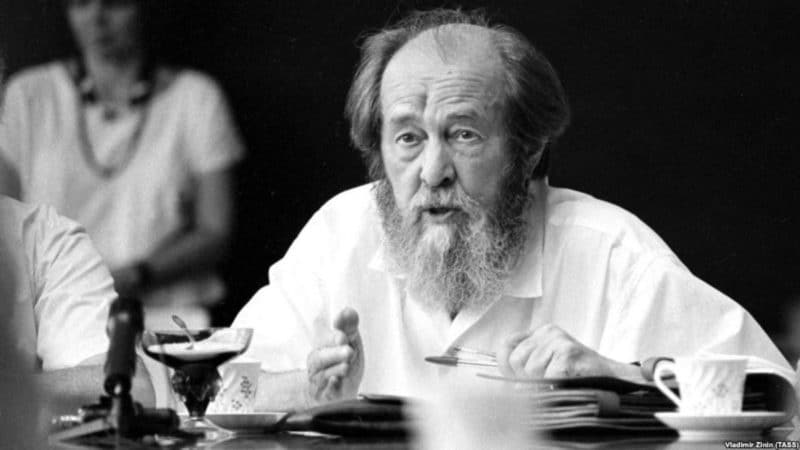Solzhenitsyn: la Rusia eterna entre alambradas