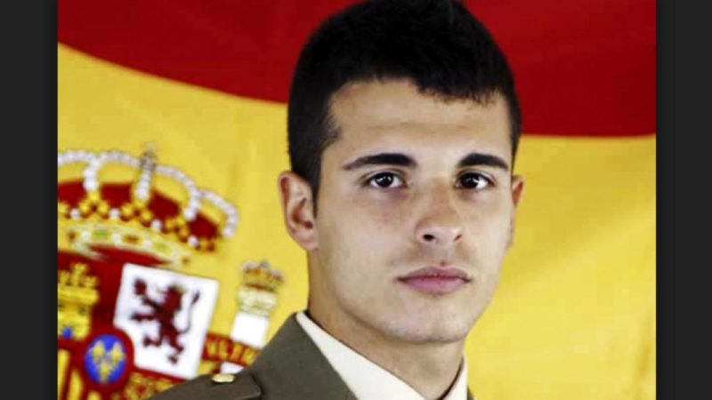 Ribó se niega a poner una calle a Aarón Vidal, soldado fallecido en Irak