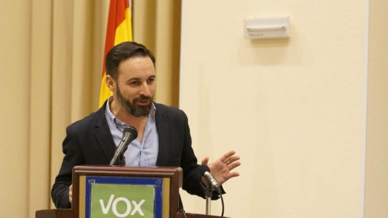 VOX lograría dos escaños en las Europeas, según una proyección de Moncloa