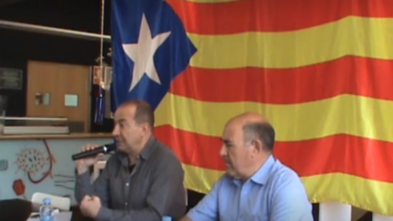 El director de TV3: 'La guerra contra el Estado hay que hacerla en Barcelona'