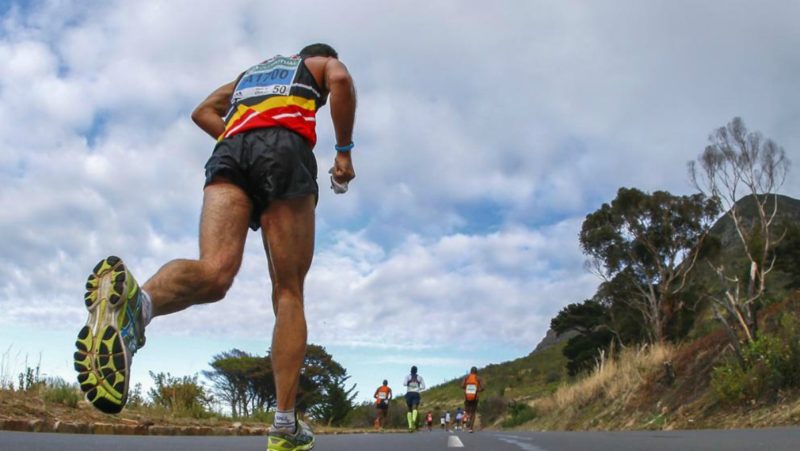 Cinco trucos para preparar una maratón (y no morir en el intento)