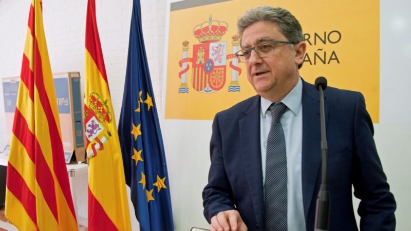 Presupuestos 2018: El Gobierno aumenta en un 17% las inversiones en Cataluña