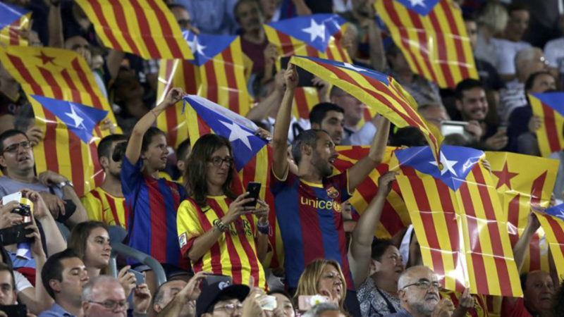 Absuelven a Espot del delito de ultraje a España por la pitada al himno