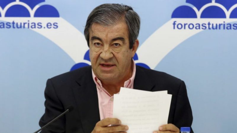 Foro Asturias pone en jaque los Presupuestos Generales