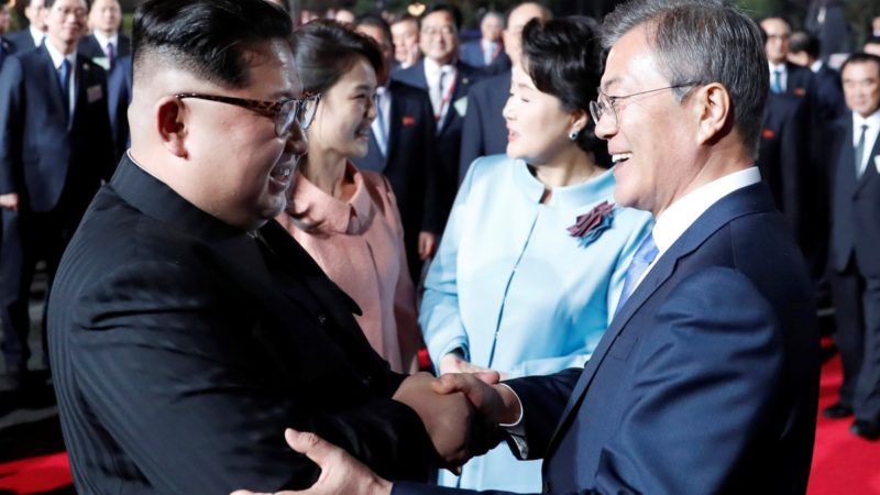 Seúl quiere implicar a la ONU en el cierre de la base nuclear norcoreana