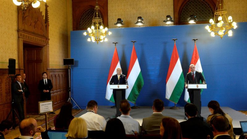 Orbán, ante el reto de una nueva corriente globalista en la Unión Europea