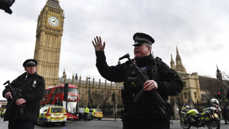 ISLAM. Reino Unido registra un ataque con machete cada 90 minutos