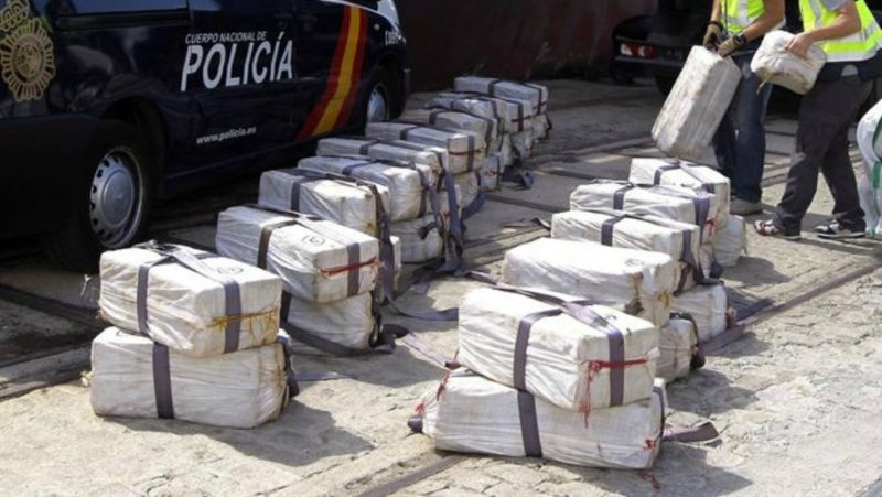 Guardias civiles alertan del 'primer cártel de la droga en España'