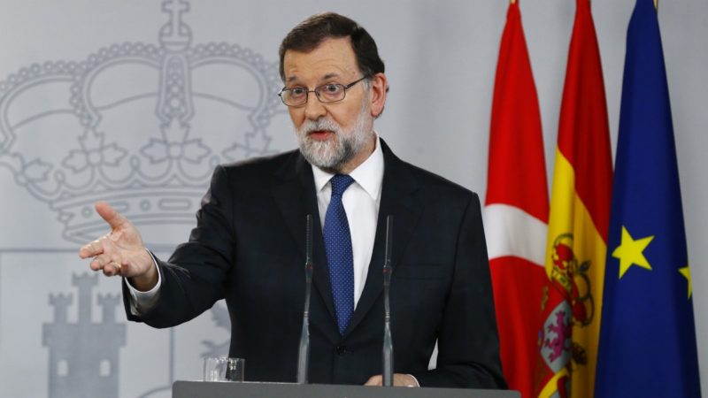 Rajoy niega haber negociado el acercamiento de etarras con el PNV