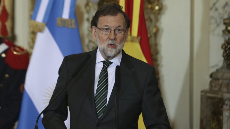 Rajoy tilda de 'modélica' la actuación del Gobierno alemán sobre Puigdemont