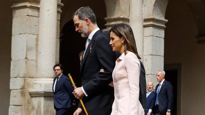 La prensa alemana habla de 'divorcio inminente' entre el Rey y Letizia