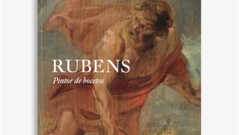 Rubens. Pintor de bocetos