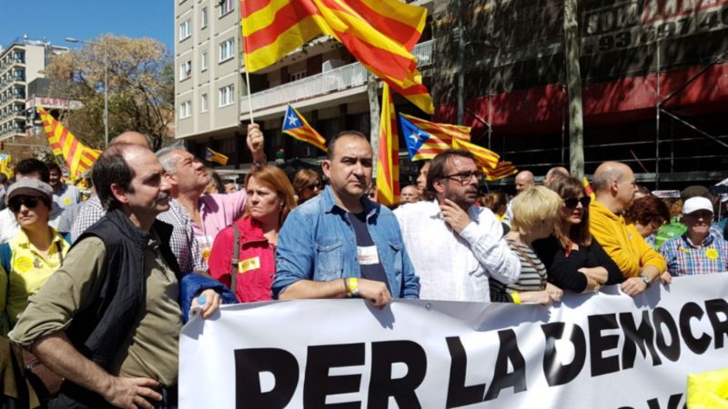 El separatismo busca entrar en las empresas a través de un 'LAB catalán'