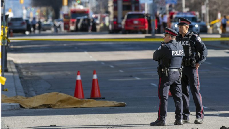 El Gobierno de Canadá descarta que el atropello fuese un acto terrorista