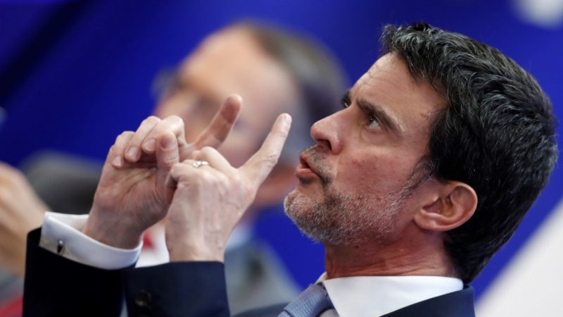 Manuel Valls: 'La Justicia alemana debe entregar a Puigdemont'