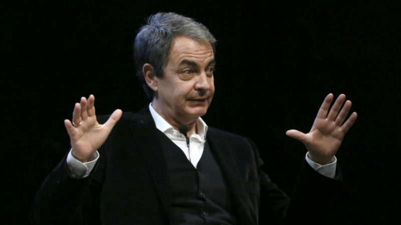 Imputadas dos cargos del Gobierno de Zapatero por la financiación del PSPV