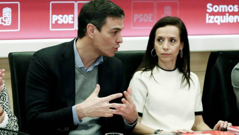 El estratosférico sueldo de la posible candidata del PSOE en Madrid