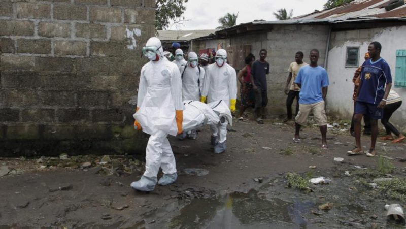 Hay tres misioneras españolas en la zona del nuevo brote del ébola en la RDC