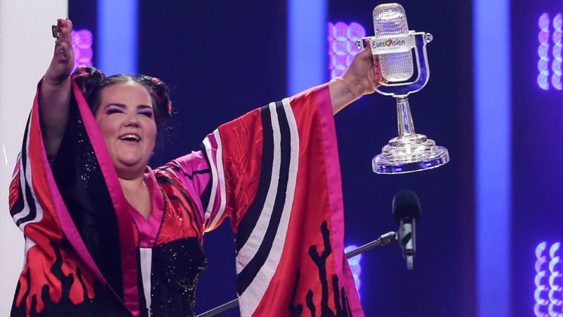 Israel pretende que Arabia Saudí participe el próximo año en Eurovisión