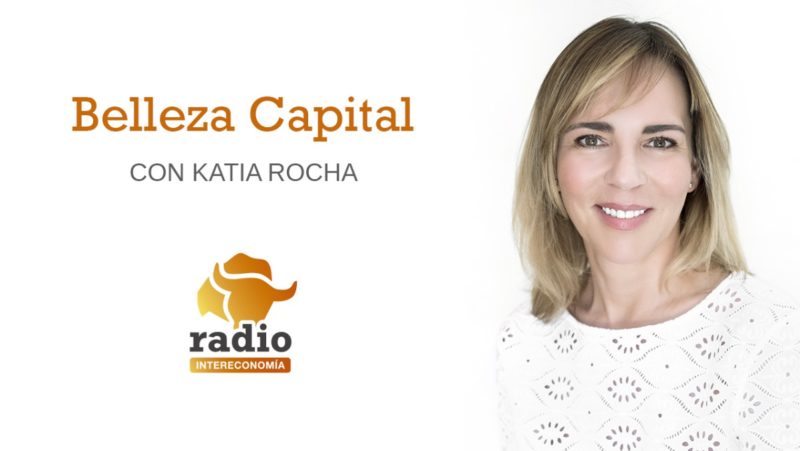 Belleza Capital con Katia Rocha, finalista en los Premios Look
