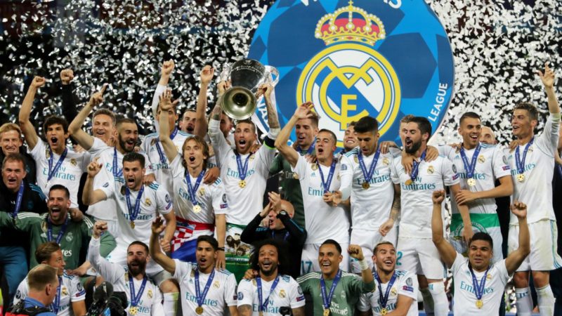 Bale impulsa la leyenda del rey de Europa