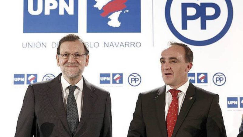 España, sin Presupuestos: UPN está convencido para votar en contra