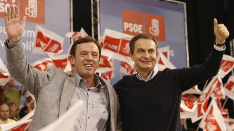 Primeros imputados por la presunta financiación irregular del PSOE valenciano
