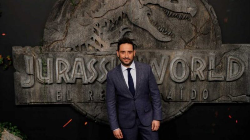 'Jurassic World': el reino caído', quinta de la saga, llega con sello español
