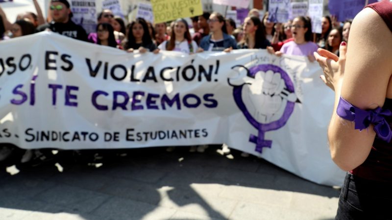 Denuncian la presión de Baleares a centros para apoyar la huelga feminista