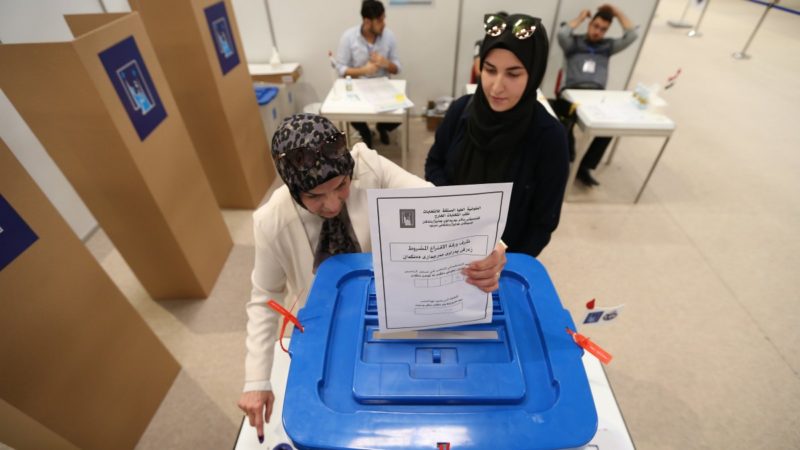 Irak celebra sus primeras elecciones tras la derrota del Estado Islámico