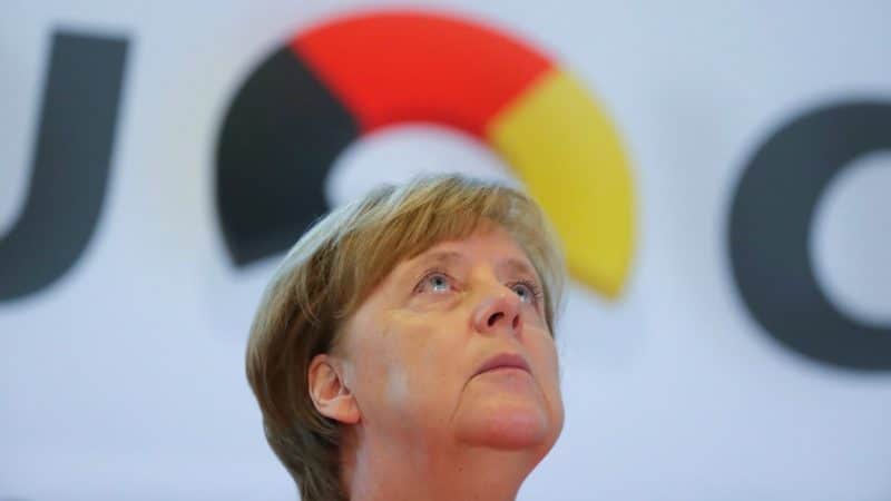 Los alemanes se plantan ante Merkel por sus imposiciones migratorias