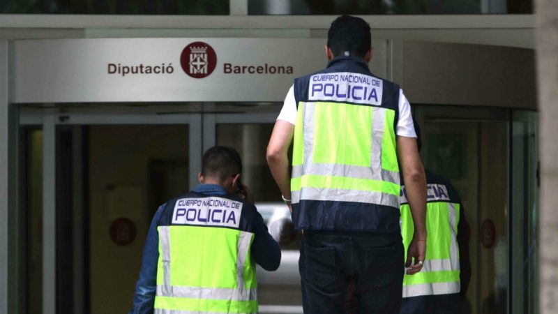La trama de la Diputación desvió ayudas a entidades afines al PDeCAT