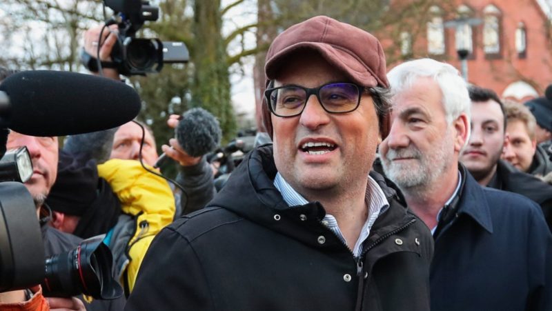 Puigdemont elige a Quim Torra como candidato a presidente de la Generalitat