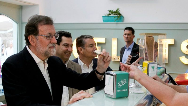 La reacción de Rajoy a la amenaza de Torra: 'Lo que hemos visto no nos gusta'