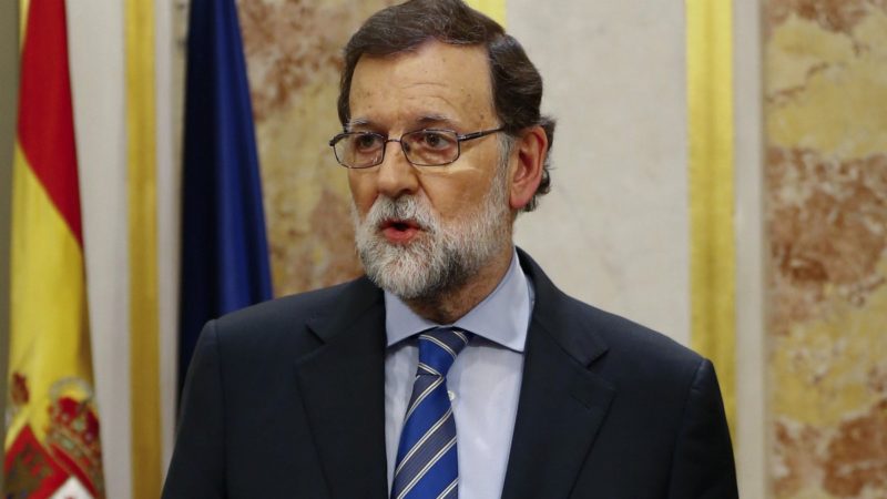 Rajoy convoca al Comité Ejecutivo para valorar el nuevo papel del partido
