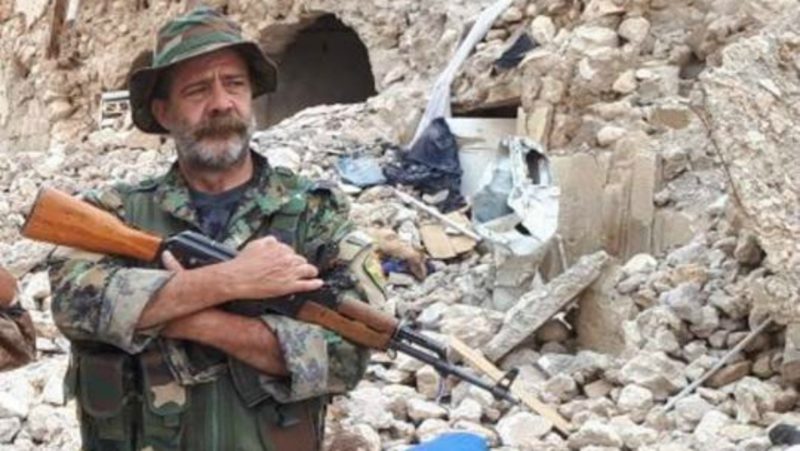 Fallece un español en combate contra el Estado Islámico en Siria