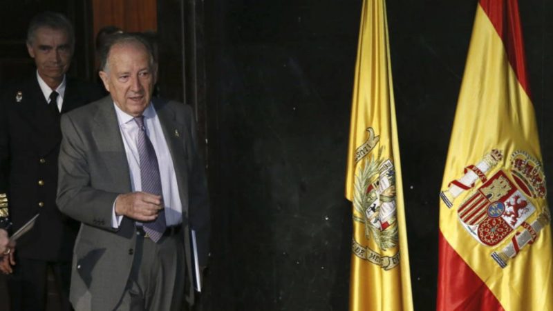 Félix Sanz Roldán, el eterno director del CNI