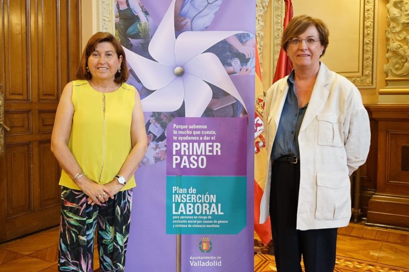Fundación Grupo Norte se une al plan de inserción laboral de Valladolid