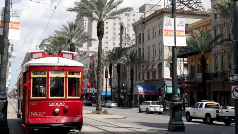 Nueva Orleans y San Antonio, dos ciudades con profunda impronta española