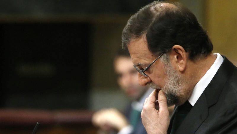 Rajoy responde a las críticas de Aznar: 'No hay que reformar nada'