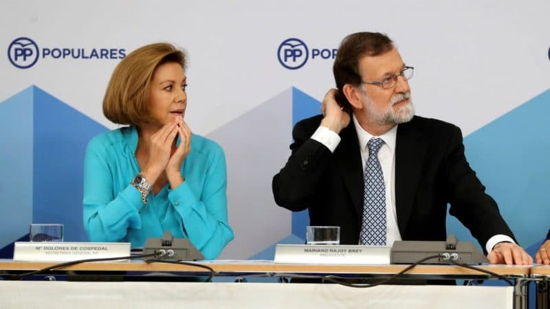 Rajoy anuncia su marcha y un Congreso para elegir a su sucesor