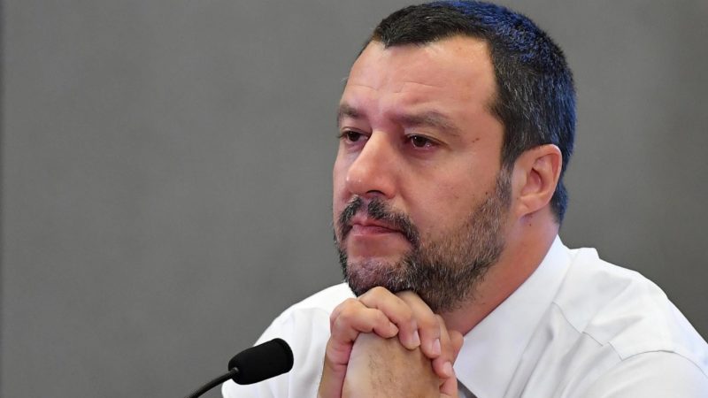 Salvini augura una ‘primavera europea’ para recuperar los ‘valores reales’