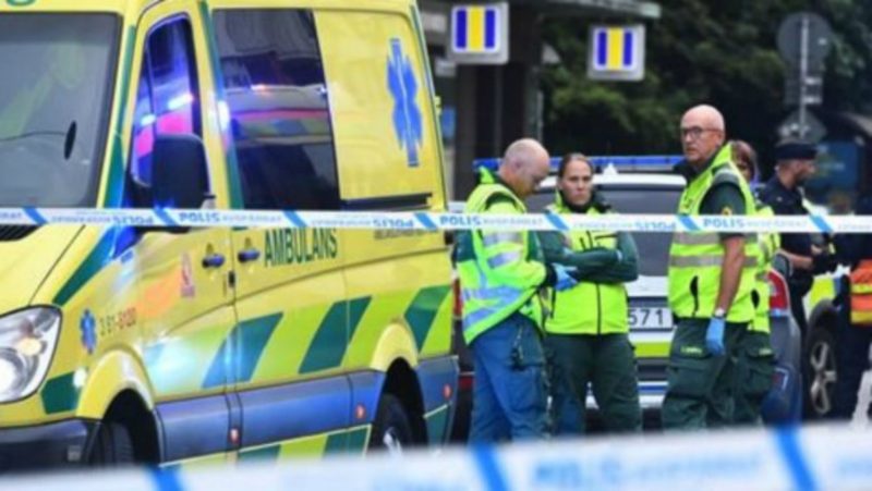 Cinco heridos en un tiroteo en la ciudad sueca de Malmoe