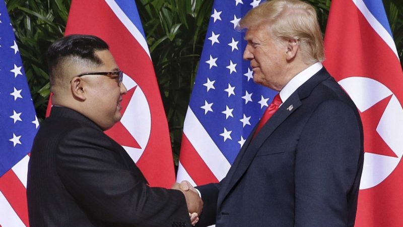 Corea del Norte garantiza su desnuclearización tras el acuerdo con EEUU