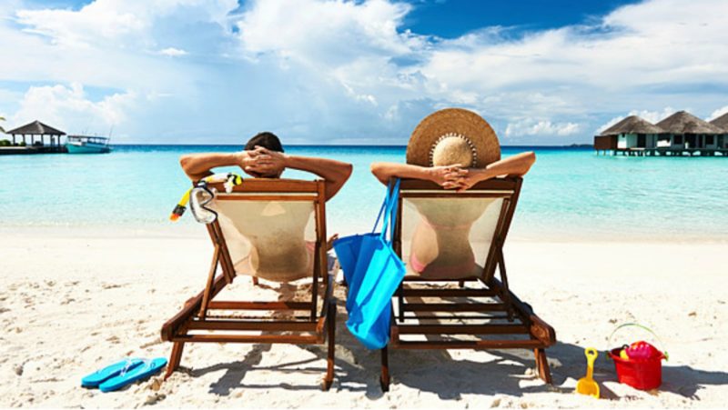 Diez consejos para disfrutar de unas vacaciones saludables