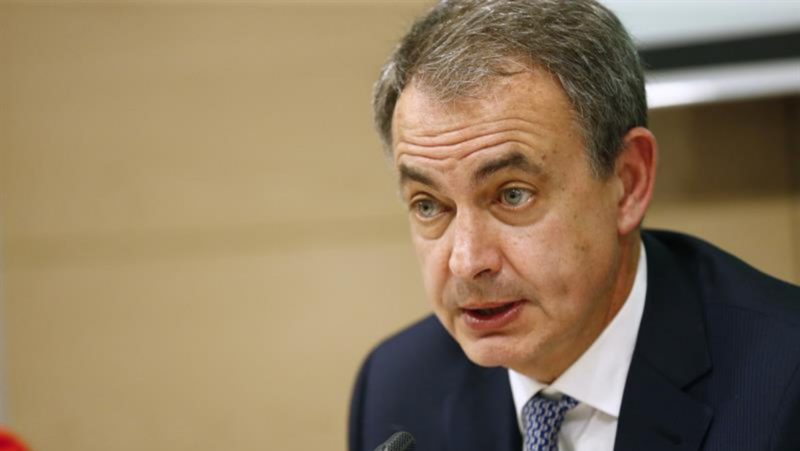 Zapatero: «La unidad de España no ha estado ni está ni estará en peligro»