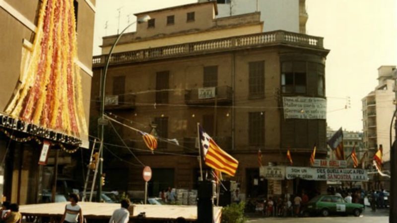 Jorge Campos denuncia el intento de catalanizar la marcha mallorquina a Lluch