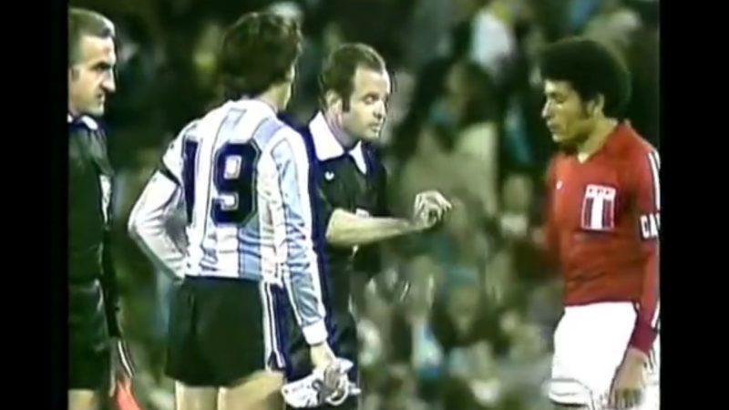 Argentina 78, el campeonato que NO amañó Videla