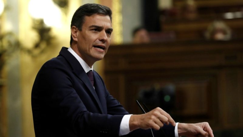 El PP reprocha la política del PSOE porque desacelera la creación de empleo